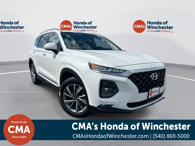 2019 Hyundai Santa Fe SEL Plus