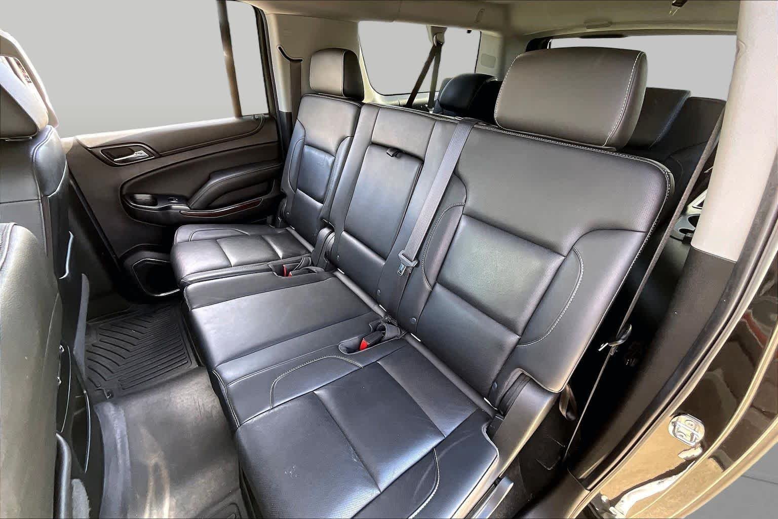 Used 2018 Onyx Black GMC SLT image 19