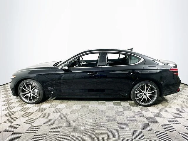 New 2026 Genesis G70 2.5T Prestige