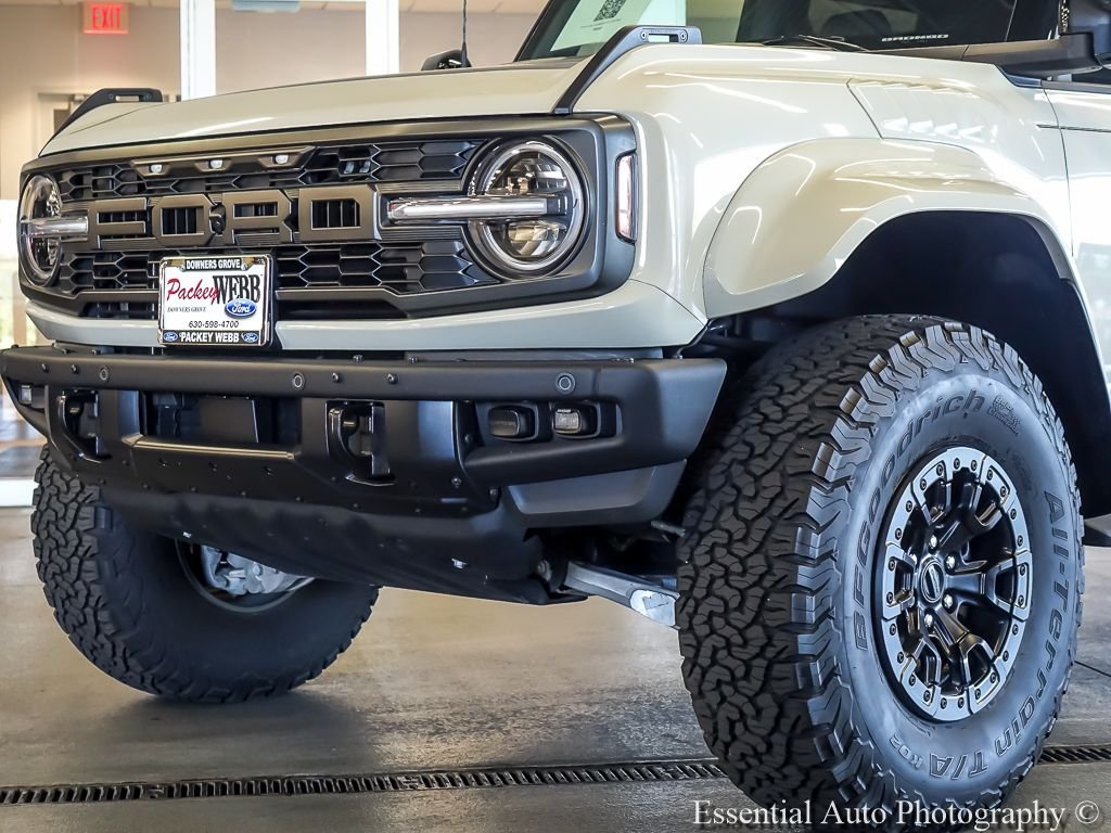 Used 2025 Desert Sand Ford Raptor image 3