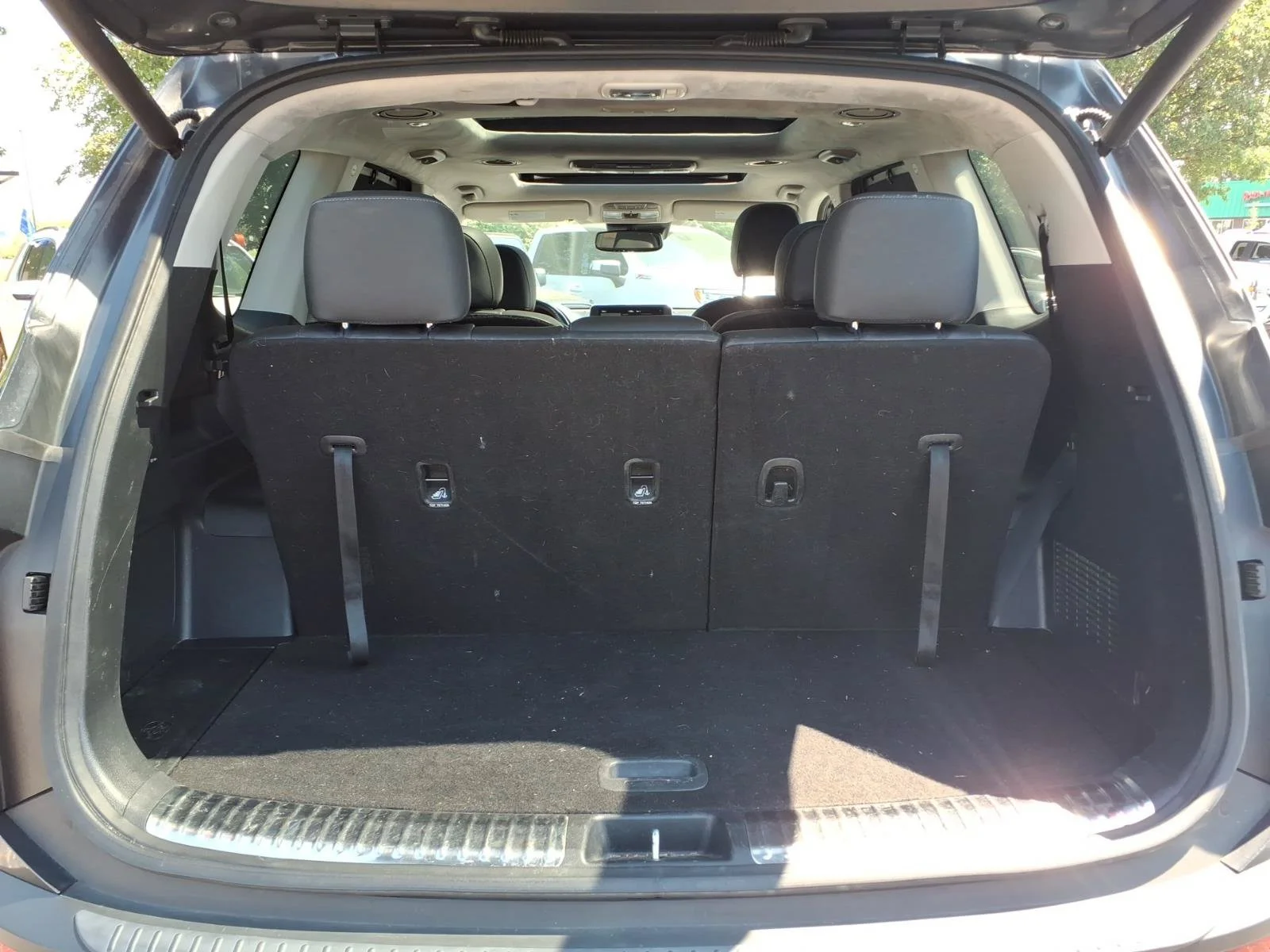 Used 2020 Gravity Gray Kia SX image 25
