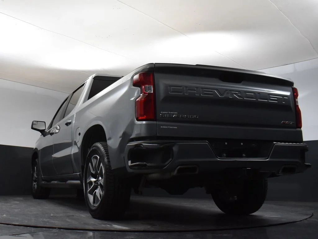 Used 2024 Gray Chevrolet RST image 33