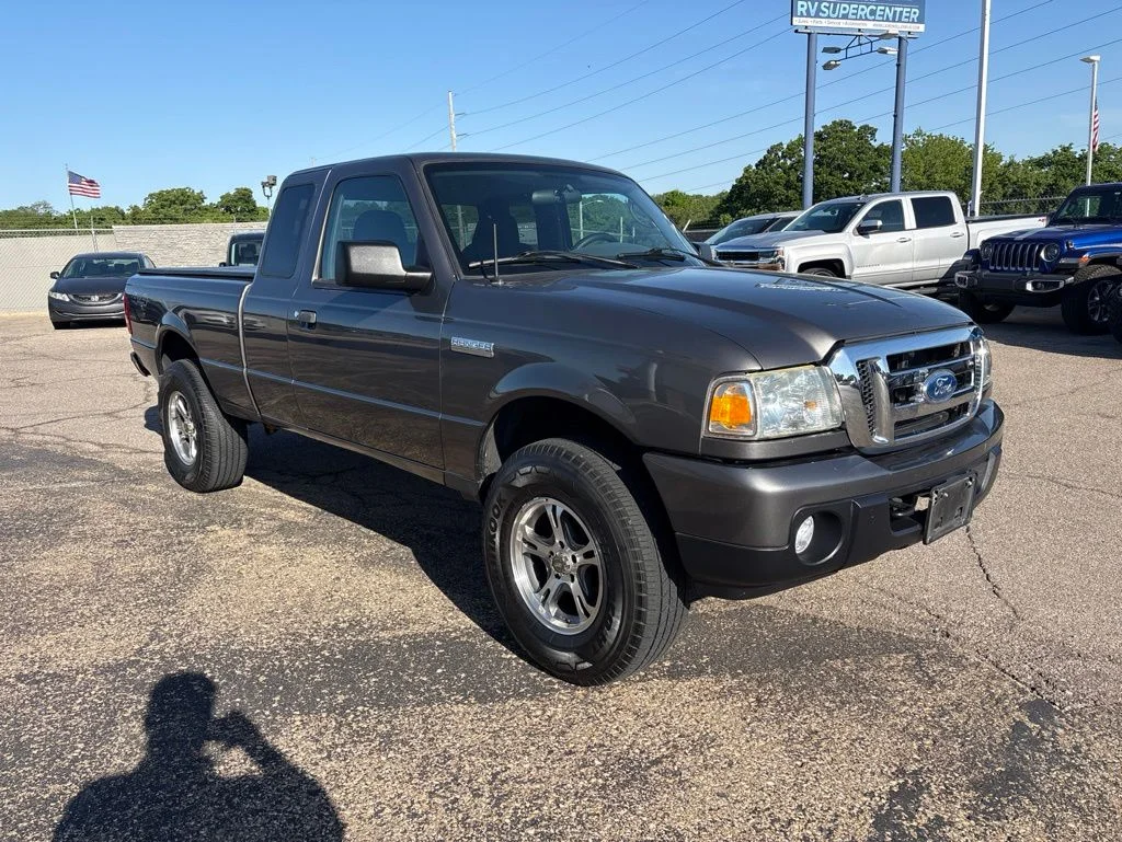2009 Ford Ranger XLT 4x4 SuperCab 2-dr's photo