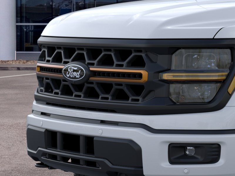New 2026 Oxford White Ford Tremor® image 17
