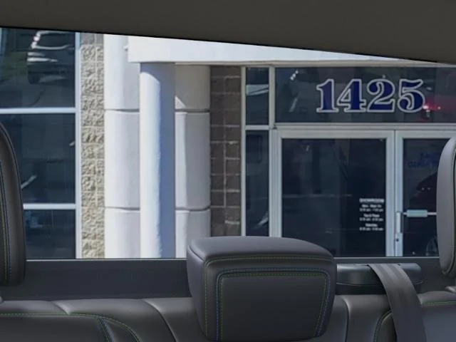 New 2025 Velocity Blue Ford Lobo™ image 24