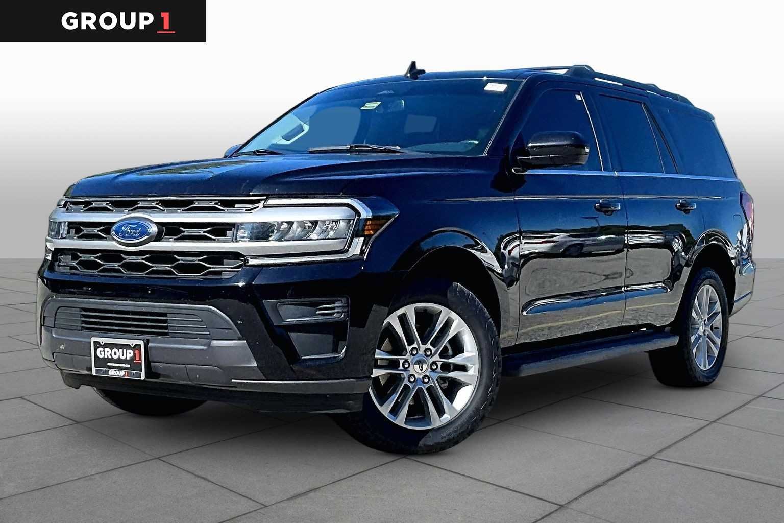 2024 Ford Expedition