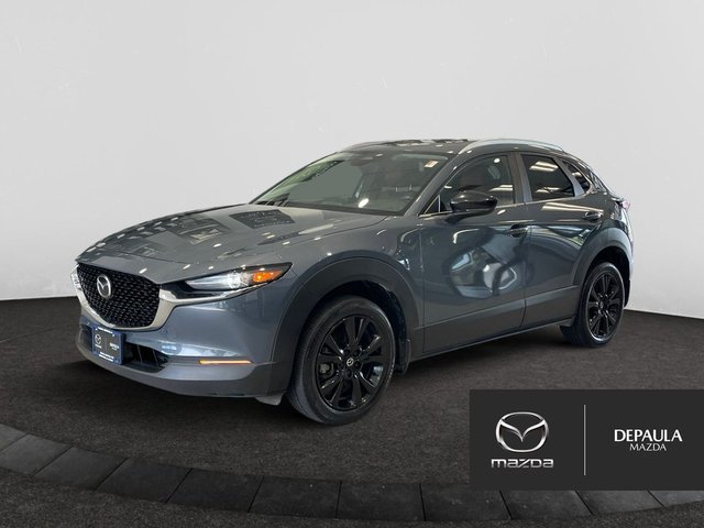 2024 Mazda CX-30 2.5 S Carbon Edition