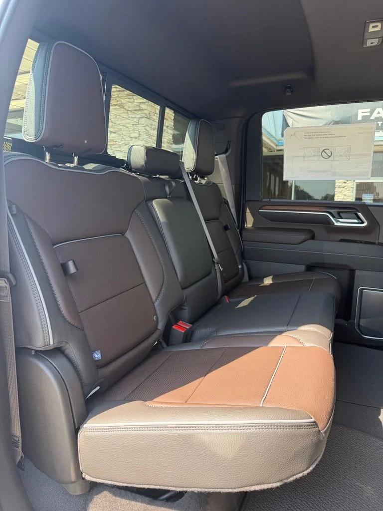 New 2026 White GMC Denali image 25