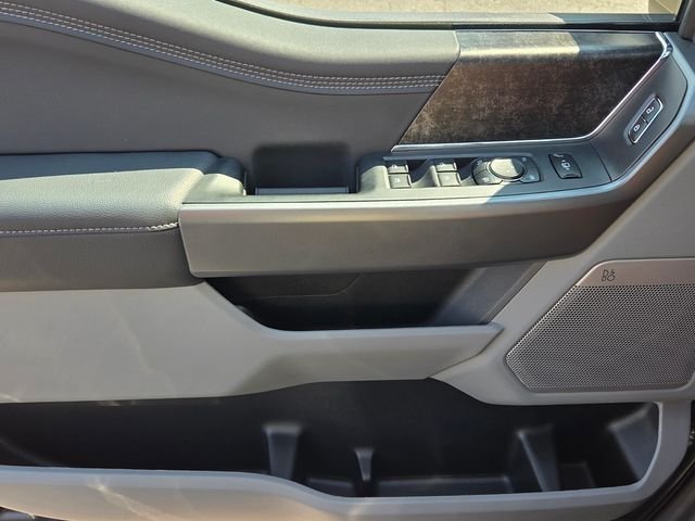 New 2027 Carbonized Gray Metallic Ford XLT image 57