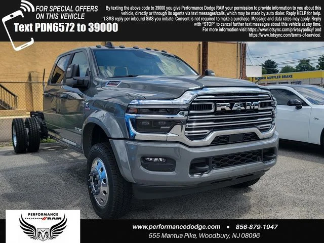 2026 RAM 5500 Chassis Cab Tradesman