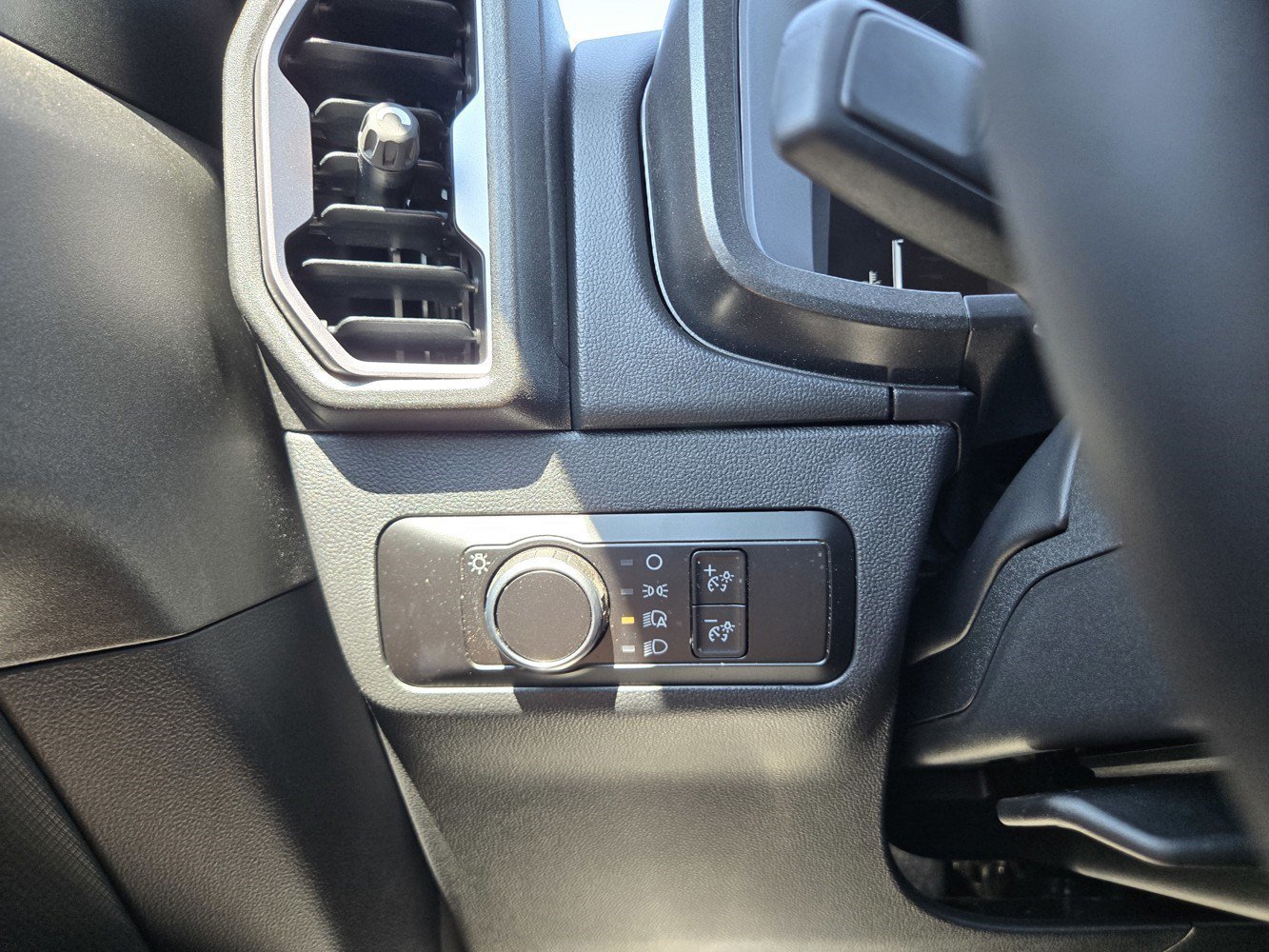 New 2026 Velocity Blue Metallic Ford Big Bend image 12