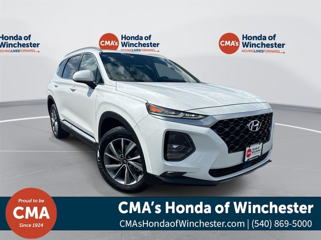 2019 Hyundai Santa Fe SEL Plus