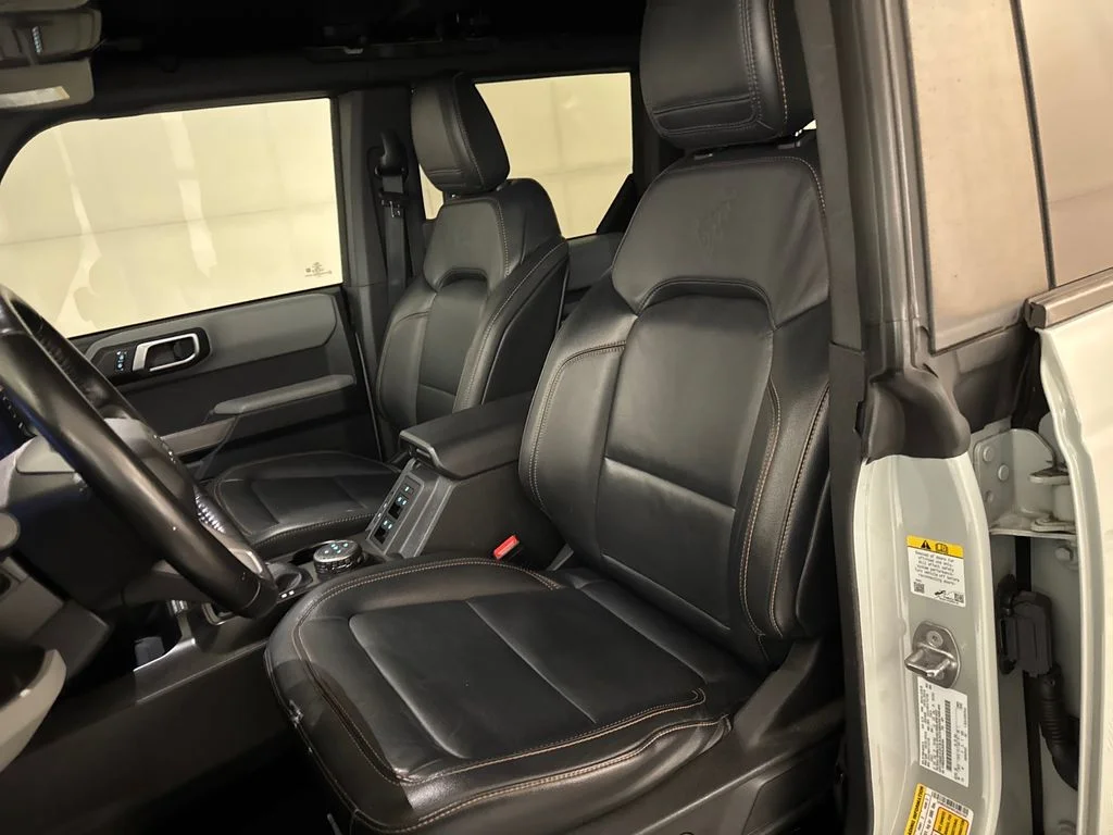 Certified Used 2023 Gray Ford Badlands image 17