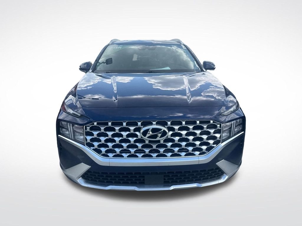 Used 2021 Blue Hyundai SEL image 10