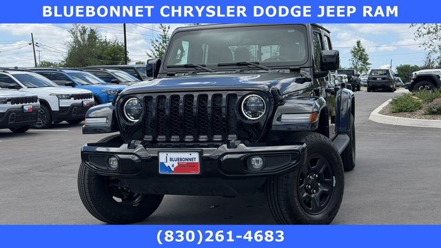 2023 Jeep Gladiator High Altitude