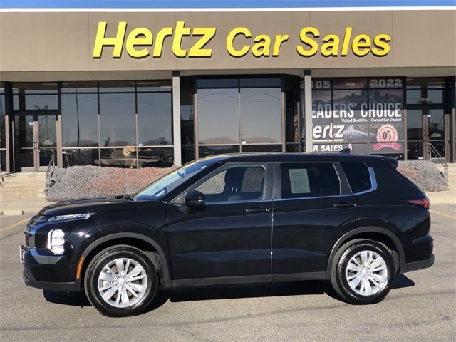 2025 Mitsubishi Outlander ES