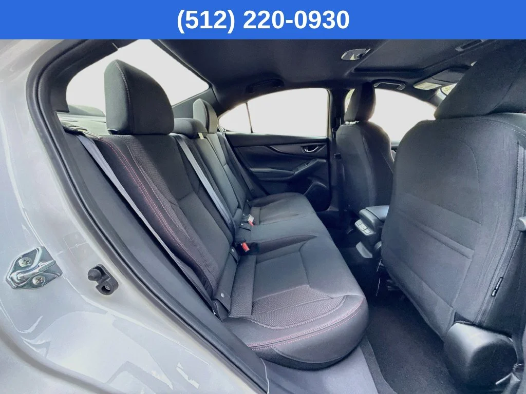 New 2026 White Subaru Premium image 34
