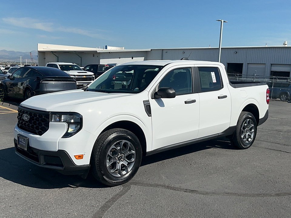 Used 2026 White Ford XLT image 8