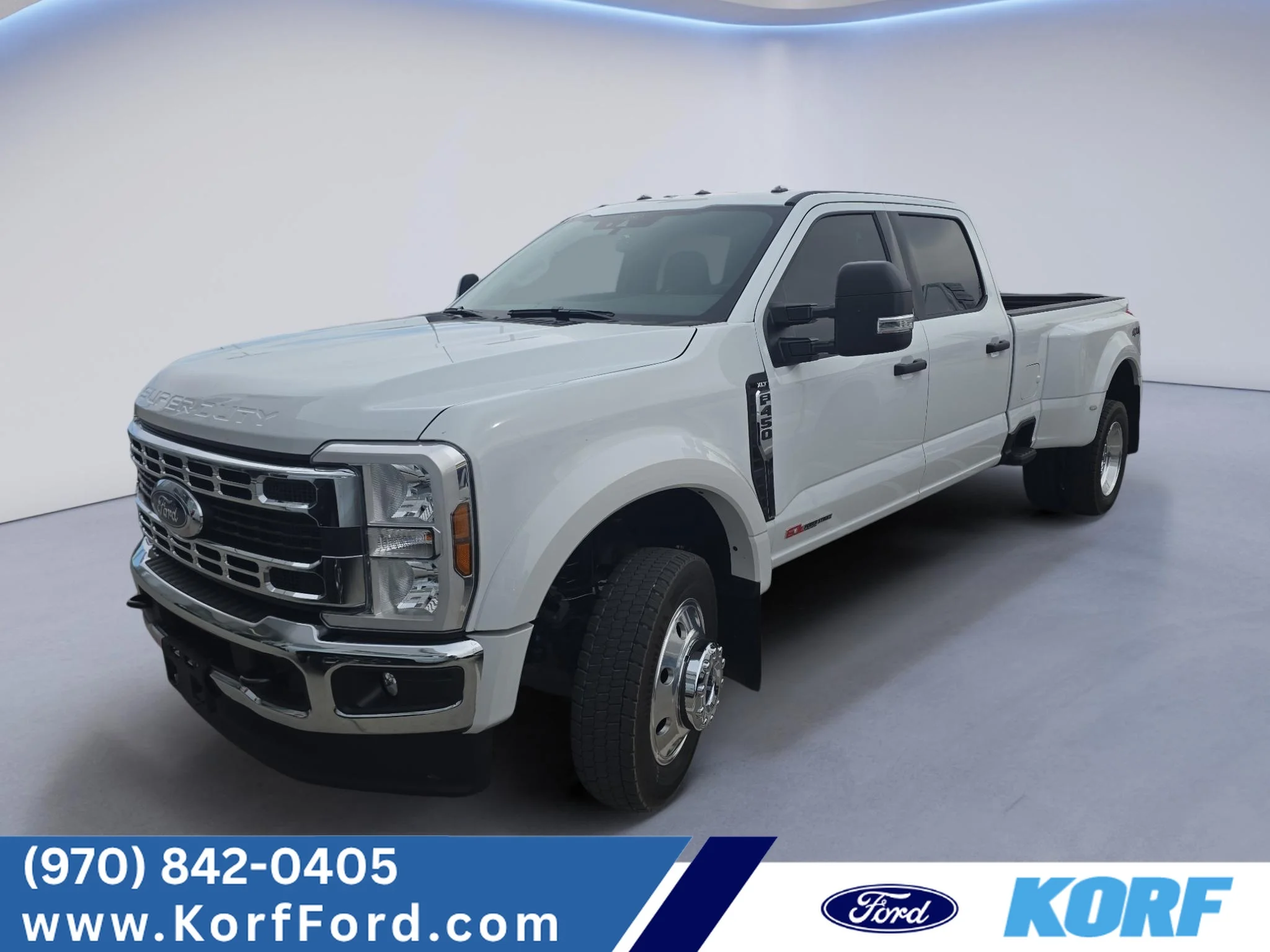 2026 Ford F-450 Super Duty