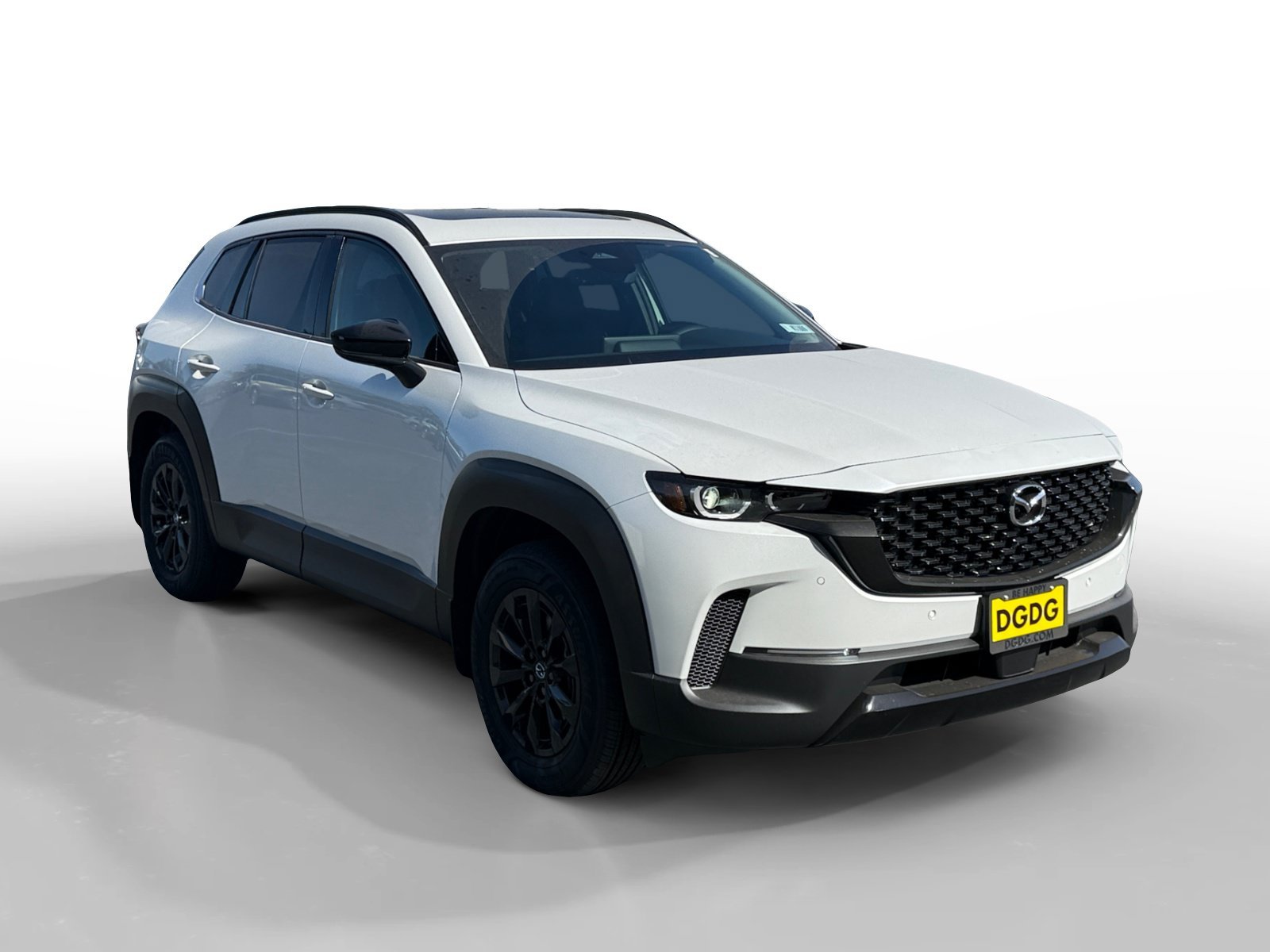 New 2026 Wind Chill Pearl Mazda Premium image 7