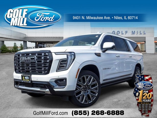 2026 GMC Yukon XL Denali Ultimate