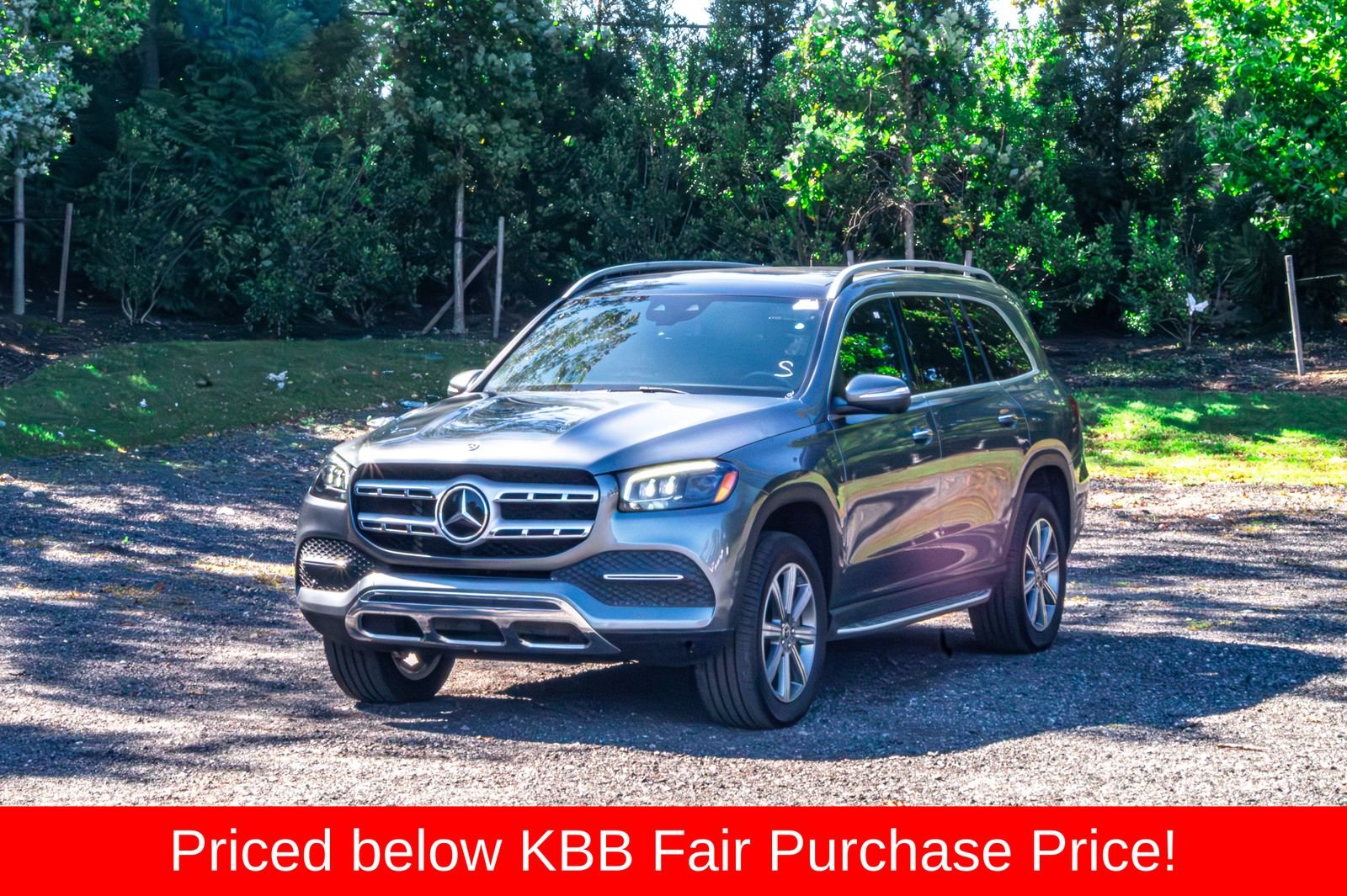 2021 Mercedes-Benz GLS GLS450