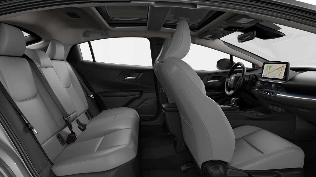 New 2026 Cutting Edge Toyota XLE AWD image 21