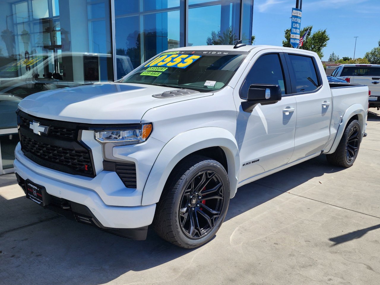 2025 Chevrolet Silverado 1500 RST - Photo 3