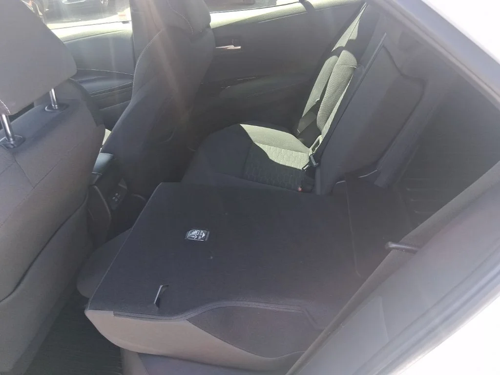 Used 2023 White Toyota SE image 21