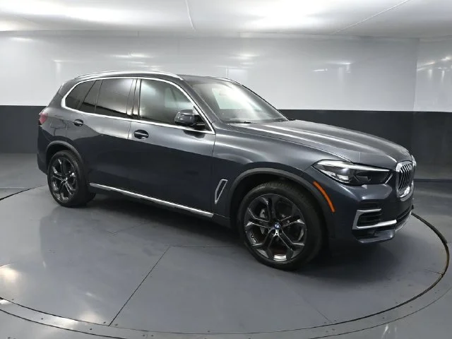 2022 BMW X5