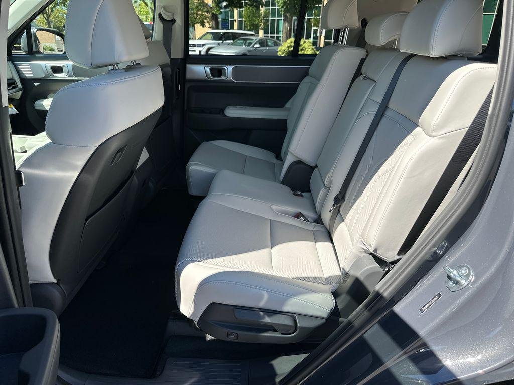 New 2026 Gray Hyundai SEL image 15
