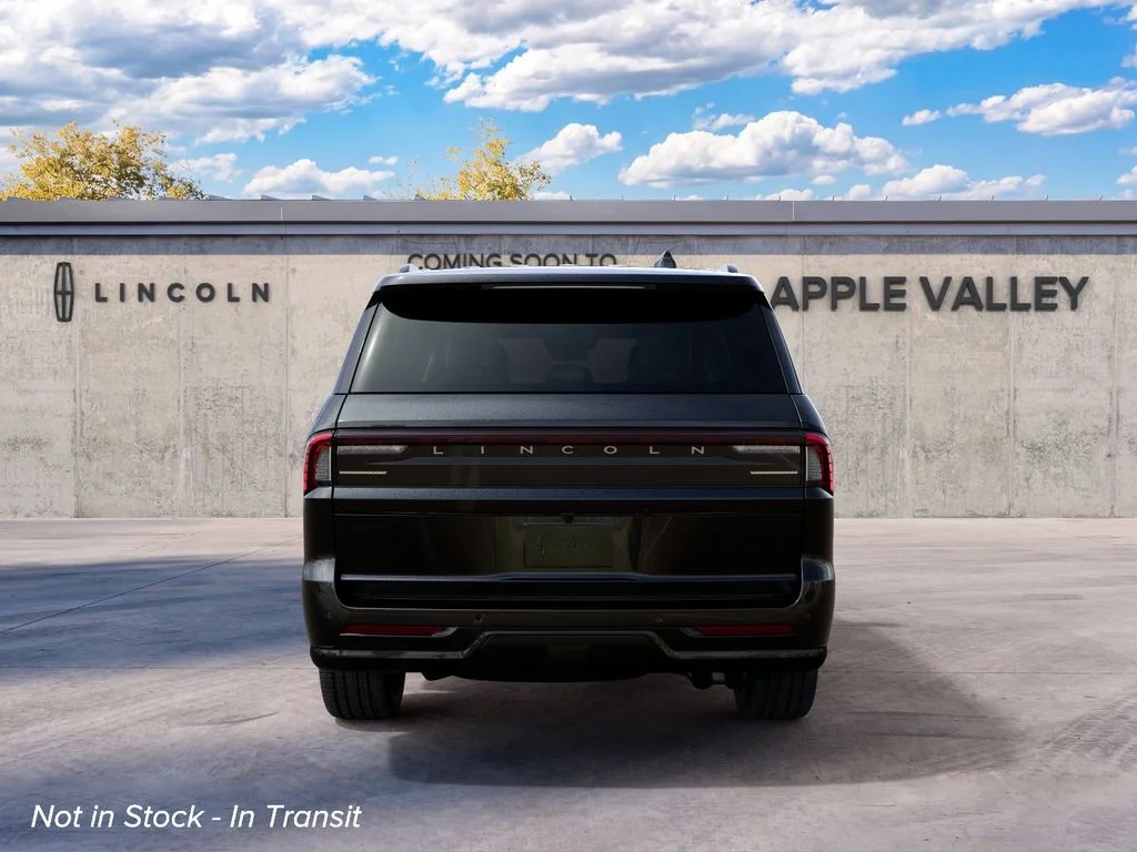 New 2027 Black Lincoln Reserve image 7