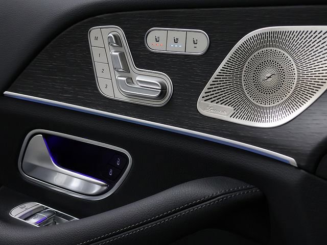 New 2026 Selenite Grey Metallic Mercedes-Benz GLE 450 image 56