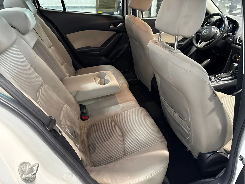 Used 2015 White Mazda i Touring image 13