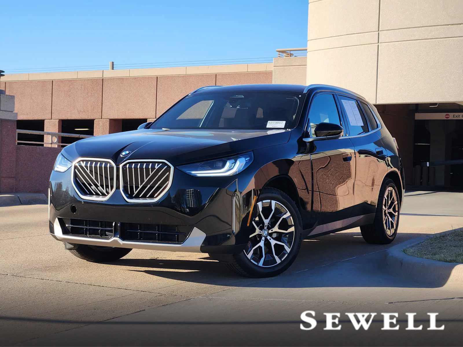 2026 BMW X3 30 XDRIVE's photo