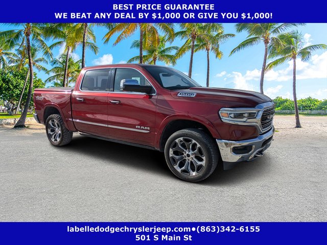 2019 RAM Ram 1500 Pickup Limited