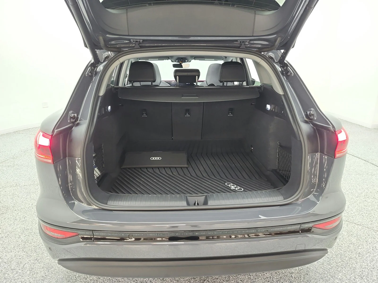 Used 2025 Magnet Gray Audi Prestige quattro image 26