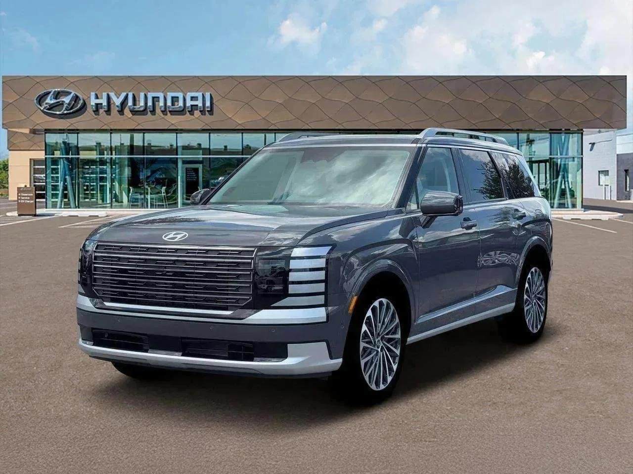 2026 Hyundai Palisade