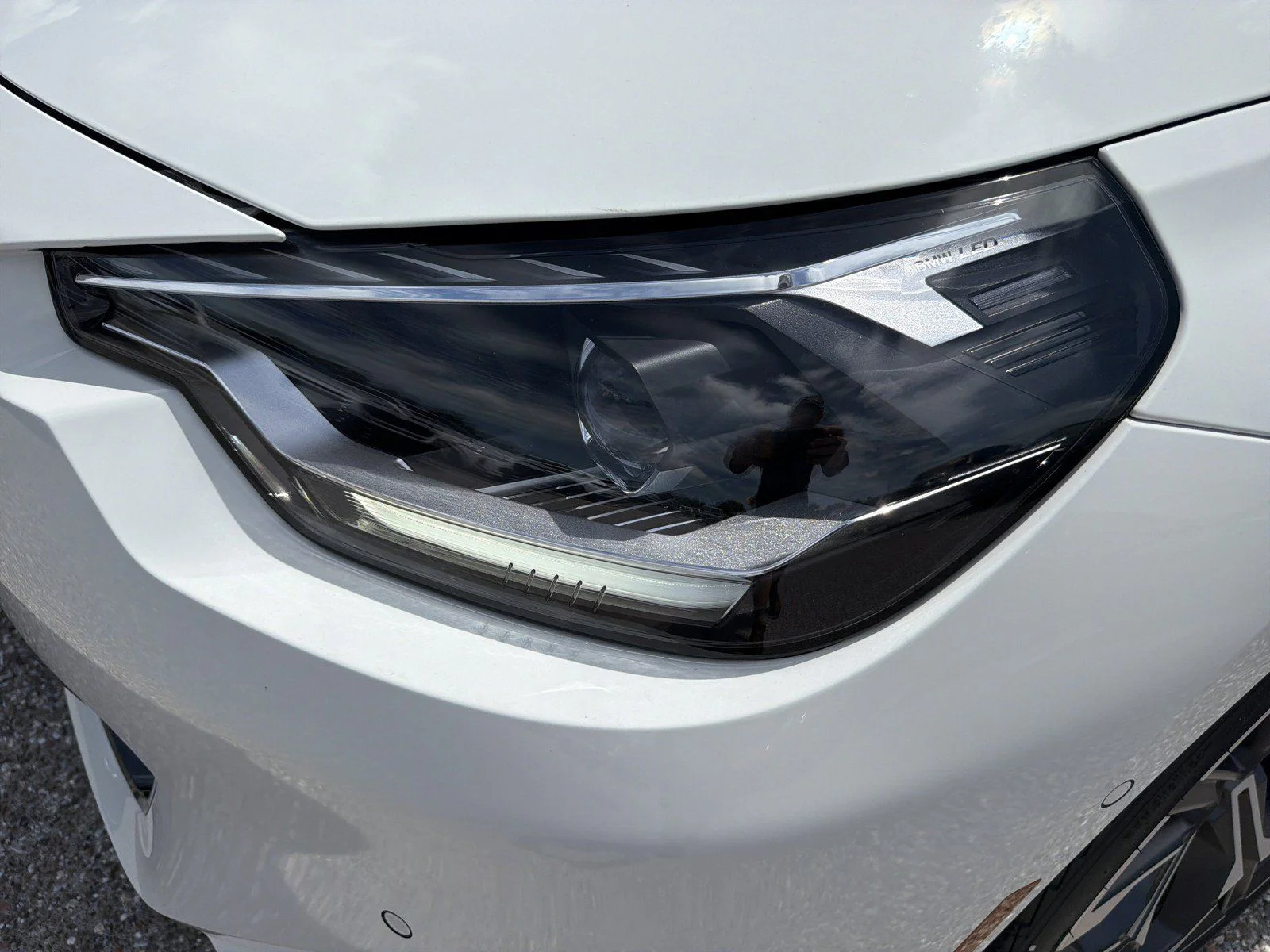 New 2026 Alpine White BMW 230i image 9