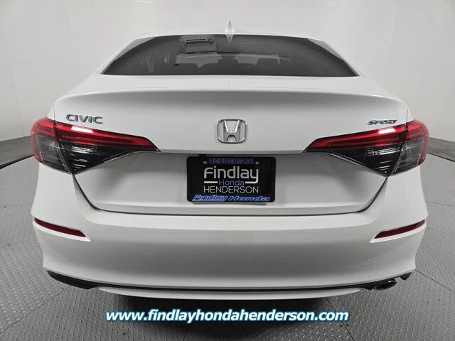 2024 Honda Civic Sport - Photo 37