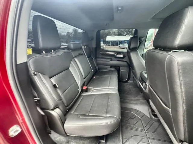 Certified Used 2023 Radiant Red Tintcoat Chevrolet LTZ image 26