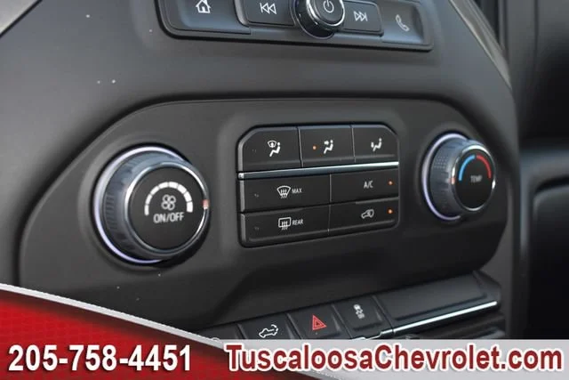 2026 Chevrolet Silverado 1500 Custom - Photo 25
