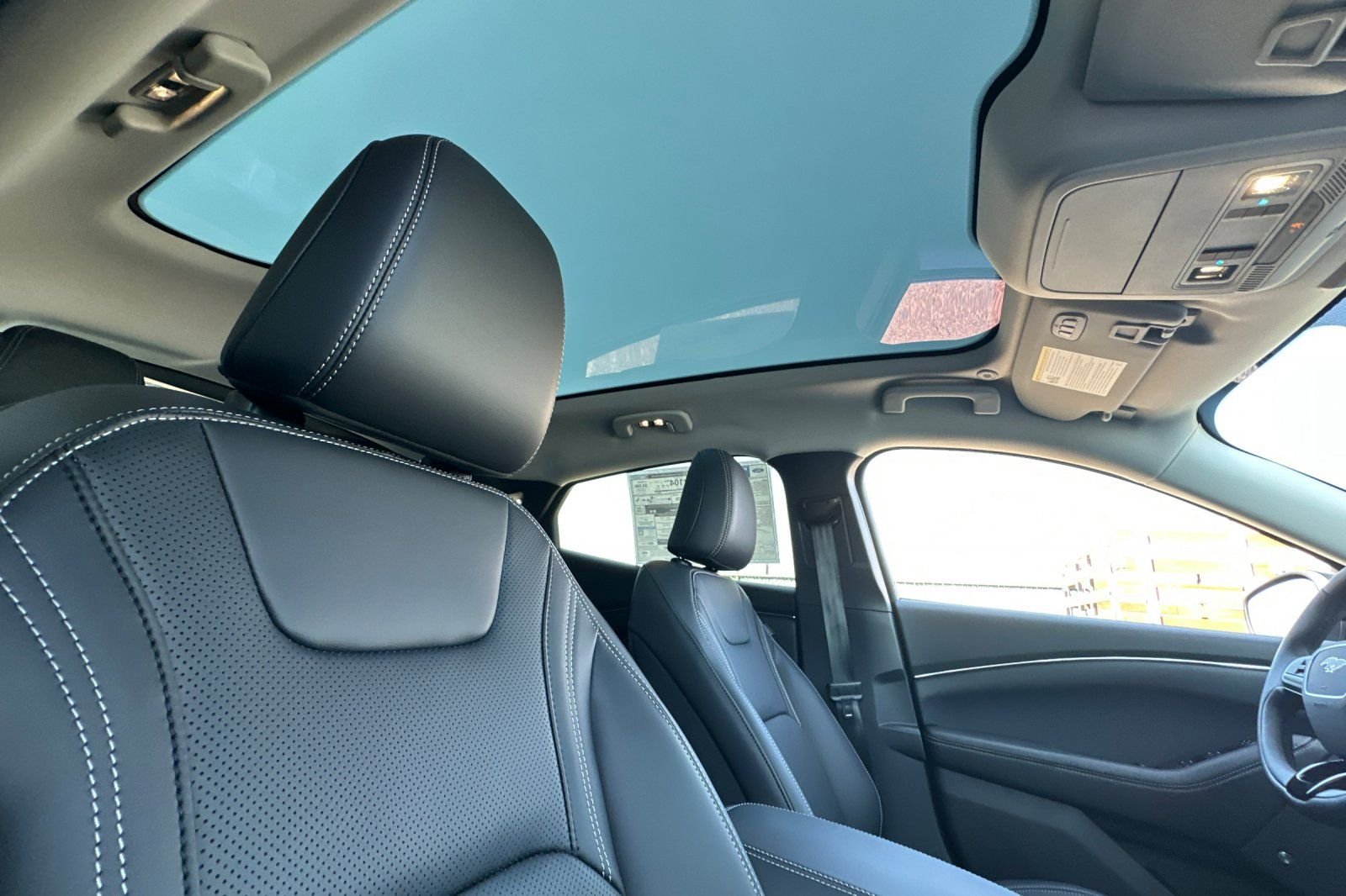 New 2026 Gray Ford Premium image 16