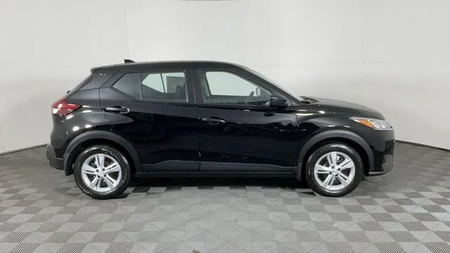 New 2025 Super Black Nissan S image 3
