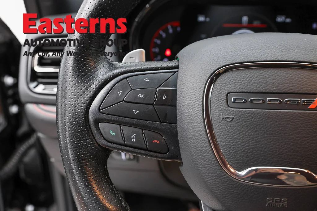 Used 2025 Black Dodge GT image 17