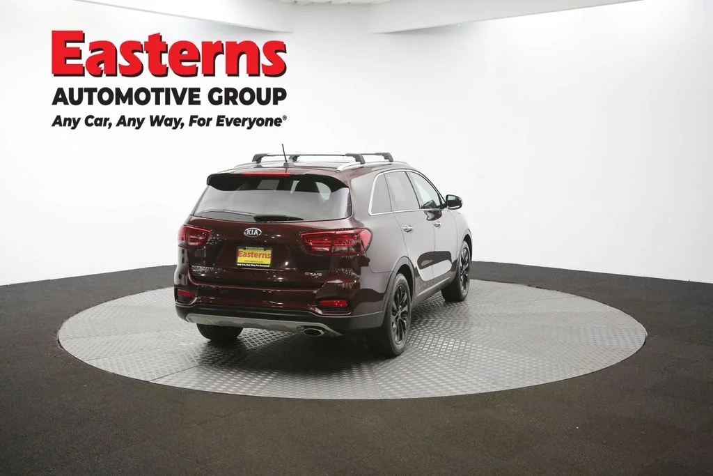 Used 2020 Purple Kia EX image 40