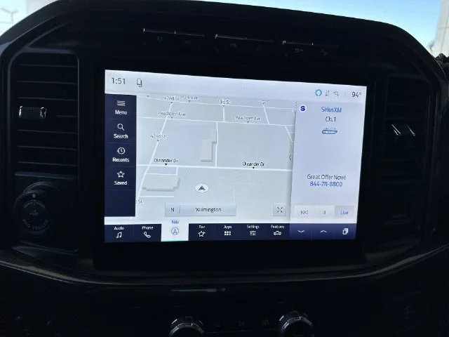 Used 2021 Gray Ford XLT image 19