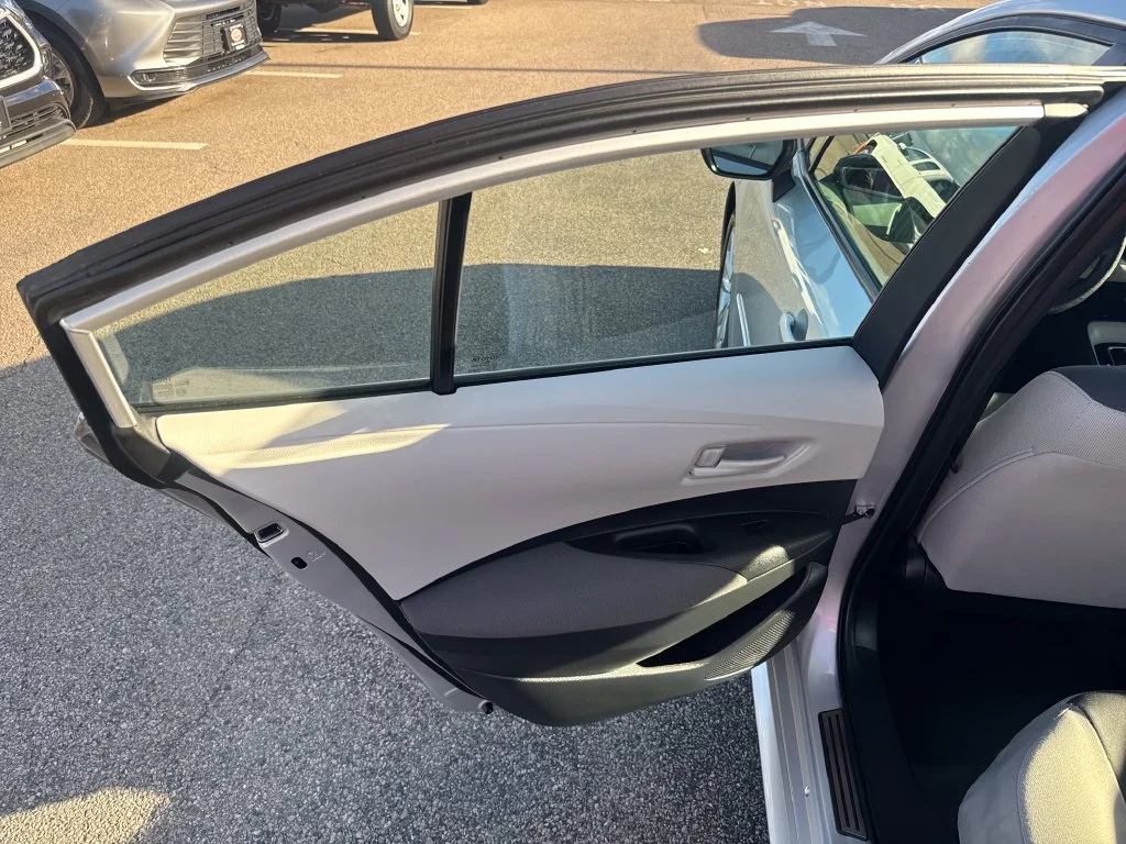 Used 2026 Silver Toyota LE image 36
