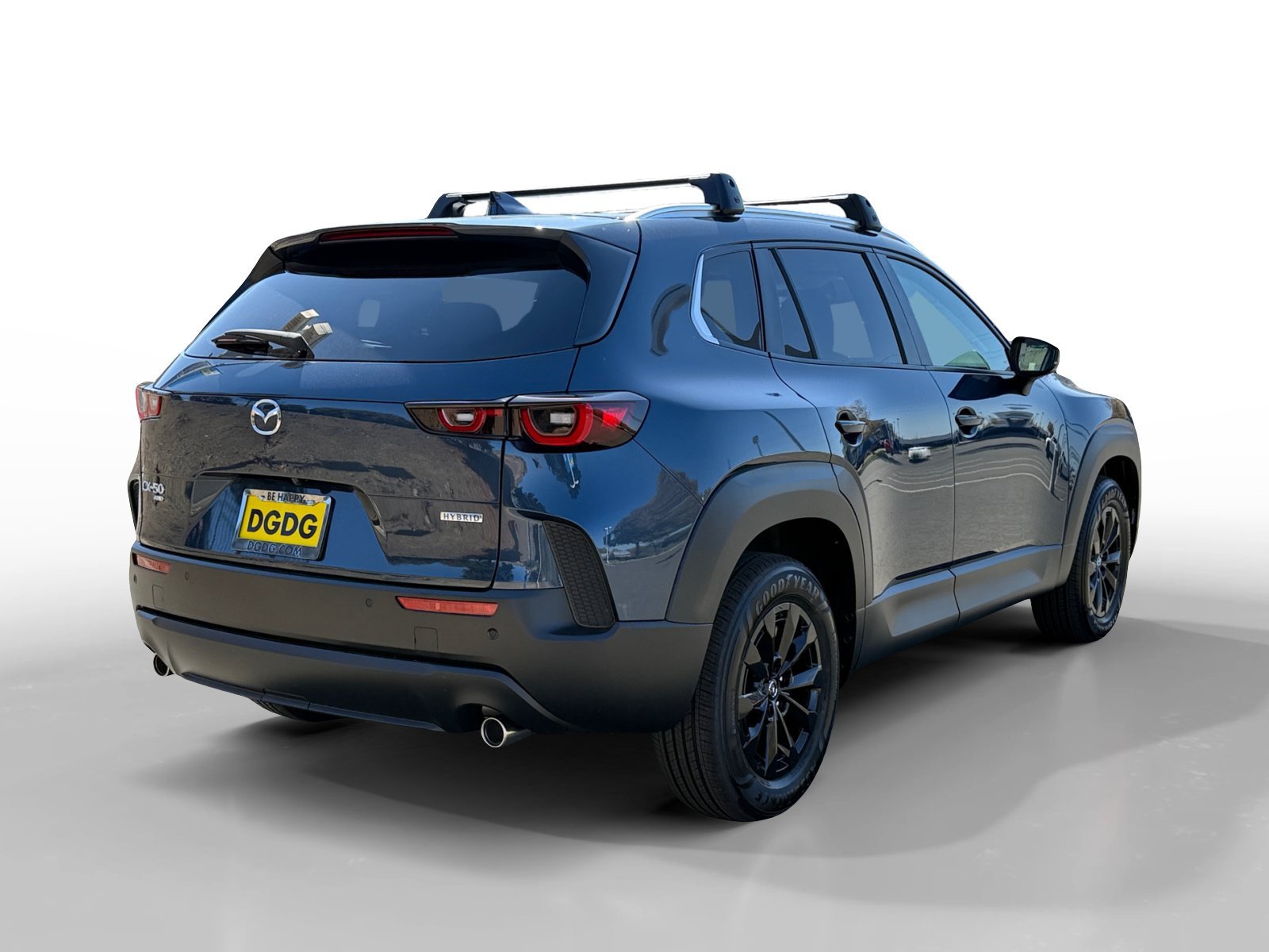 New 2026 Ingot Blue Metallic Mazda Preferred image 5