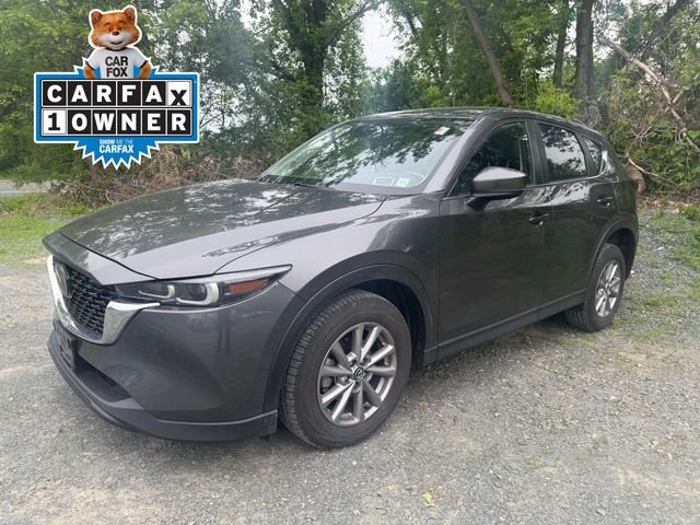2023 Mazda CX-5 S Select Package Auto AWD's photo